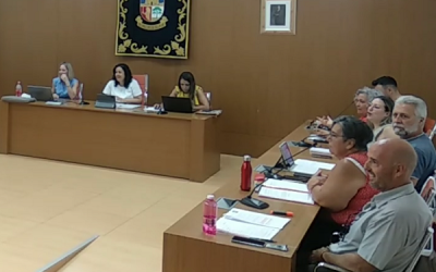 Debate fiscal en Sax: El gobierno municipal frena la propuesta de estudiar una posible bajada del IBI