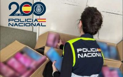 Cae una red que explotaba a repartidores de paquetería en Elda, Petrer y Sax