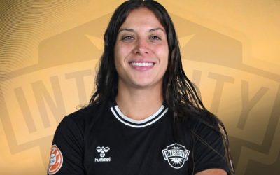 La jugadora sajeña Silvia Herrero, ficha por el CF Intercity femenino