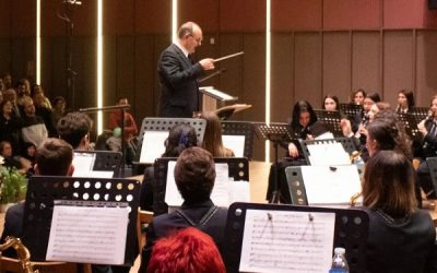 Los Sones de Sax llenarán de ritmo el Auditorio con su concierto «Tarde de Jazz»