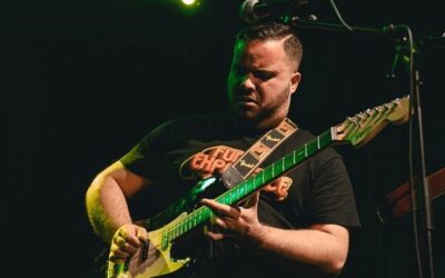 El sajeño Carlos Porcel lidera la revolución del groove: «Placeres», el nuevo álbum de Funk Experience junto a R de Rumba