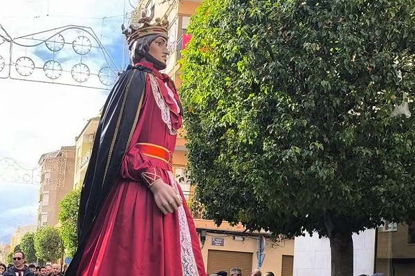 Comparsa de Alagoneses de Sax 2