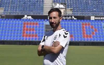 El sajeño David Duro toma las riendas del fútbol 11 del Club Deportivo Eldense para la temporada 2026-2027