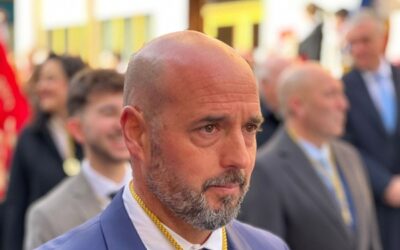 El edil Juan Francisco Martínez continúa con su etapa política en Sax desde el grupo de no adscritos