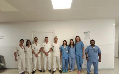 El Departamento de Salud de Elda adapta la rehabilitación cardíaca a pacientes con insuficiencia cardiaca y fragilidad funcional