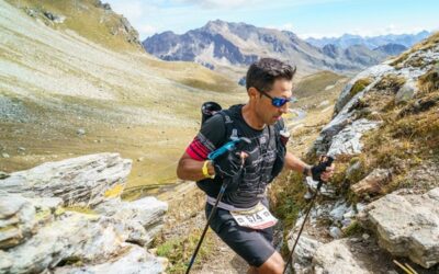El atleta sajeño Juan Antonio Cabo Gil conquista el Tor des Géants, una de las pruebas más duras del planeta