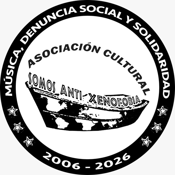 Fusión de rumba y música Raï argelina en el concierto libre y solidario de Somos Anti Xenofobia este sábado