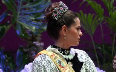 Las fiestas de San Blas ya tienen reinas para 2027: Elena Gómez Deltell y Alma Barceló Castaño