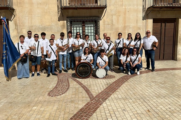 Sones de Sax 1
