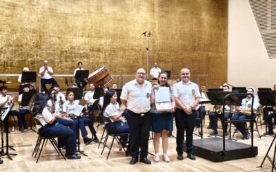 Éxito rotundo de los Sones de Sax en el ADDA en un emotivo homenaje al maestro Miguel Villar