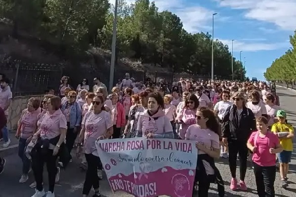 Asociacion contra el Cancer de Sax 4
