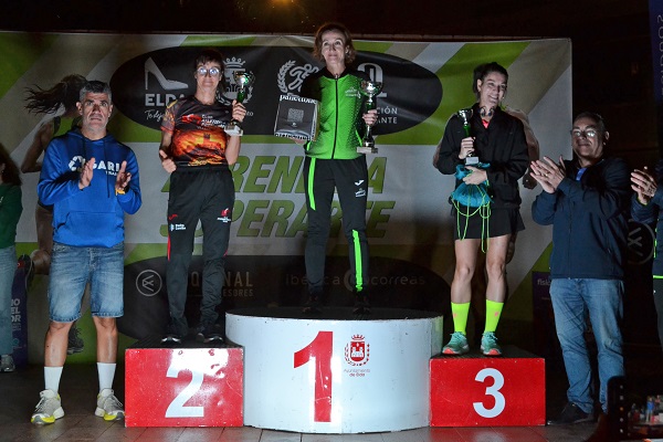 Atleta sajeña 1