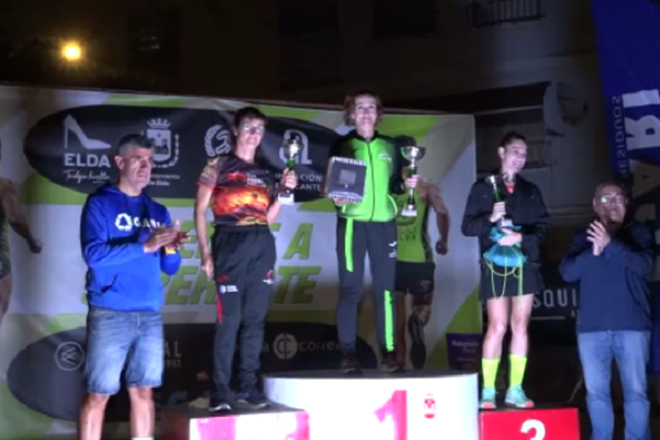 Atleta sajeña