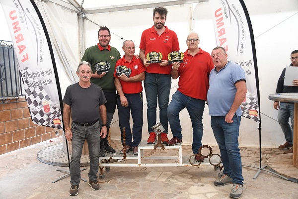 Equipo Azorin de Sax