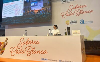La villa de Sax conquista Alicante Gastronómica: el viaje perfecto entre la vanguardia mediterránea y el peso de la tradición