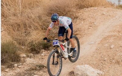 El sajeño Felipe Cutillas gana en Máster 50 la V Marcha Demolision Bike