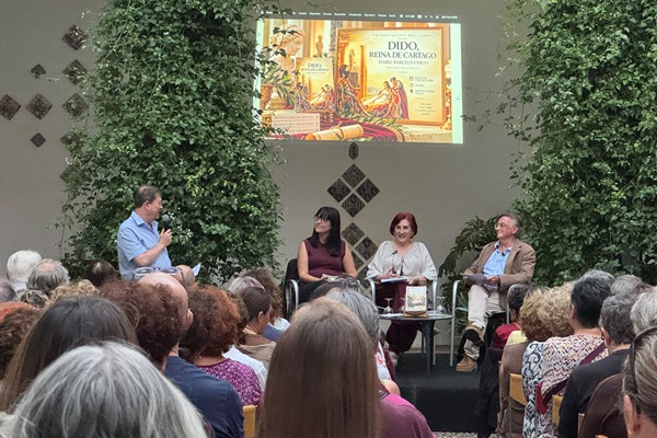 Isabel Bacelo en Valencia 1