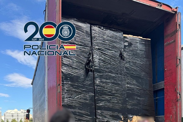 Policia Nacional
