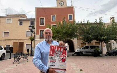 Salinas mejora su app con un Cupido Virtual que pone a prueba a las parejas antes de presentarlas en su Ruta de Tapas